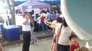 การทำขนมสายไหมรูปเป็ดน่ารัก - How to made Cotton candy (Cute Duck) by Love Cotton Candy in Thailand