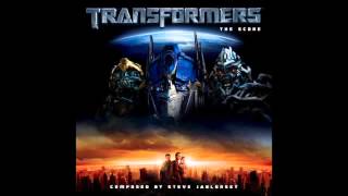 Allspark Revealed/ Decepticons Mobilize - Transformers: The Expanded Score