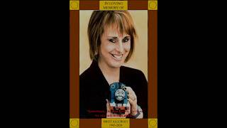 Britt Allcroft Tribute | Thomas and Friends | #shorts #rip #brittallcroft #thomasandfriends