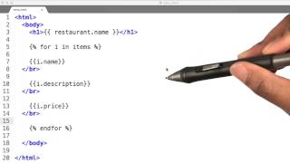 Templates Quiz - Full Stack Foundations