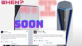 Breaking News: PlayStation 6 is out soon - Everything You Need to Know!