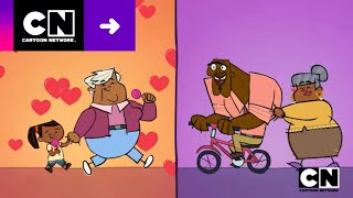 ÚLTIMA MAMÁ EN PIE | DRAMA TOTAL: LA GUARDERÍA | CARTOON NETWORK