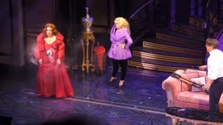 Death Becomes her: Hit me!