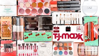 TJ Maxx Makeup | TJ Maxx Shop With Me | NARS, Becca, Marc Jacobs... We Found Lots Of Lippies