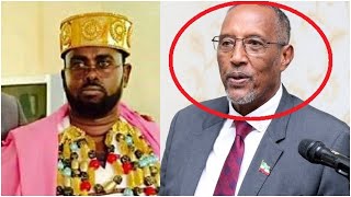 DAAWO Boqor Buur Madow oo Ku Dhawaaqay War Ka Nixiyay Somaliland \u0026 Dadkii Laascaanood laga soo