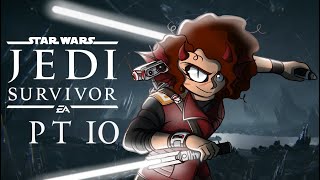 Jedi Survivor PT 10: Rescue Mission