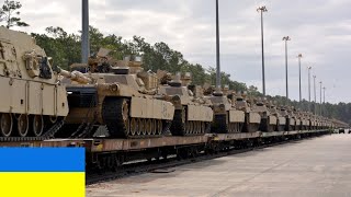Europe sends hundreds of Leopard 2A4 tanks to Ukraine and will cross the border
