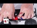 repairing guide of the bezgar hm161 replace the esc receiver│bezgar repairing guide│bezgar rc car