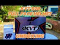 KYT R2R | UNBOXING | LED MATT BLACK/GREY | FULL FACE HELMET