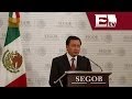 Gabinete federal presenta estrategia de seguridad para Tamaulipas  / Andrea Newman