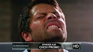 Supernatural 9x03 CHCH Promo - I'm No Angel [HD]