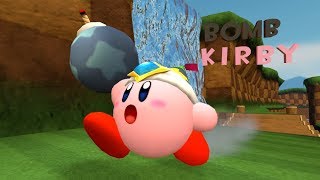 Bomb Kirby Transformation [SFM]