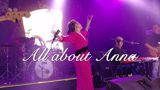 昨夜派对L.N Party《All about Anna》20220804七夕长沙46Livehouse@蓝小彬