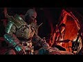 God Of War Freya And Kratos Heal Atreus