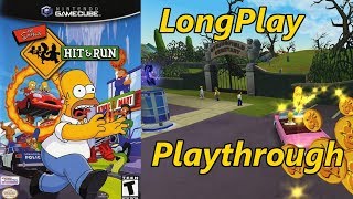 The Simpsons: Hit & Run - Longplay Full Game Walkthrough (No Commentary)