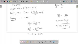 Example on quantization error- Example 6.2