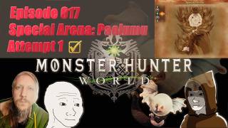 Special Arena: Paolumu - Monster Hunter World - Episode 017