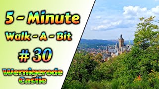 5-Minute-Walk-A-Bit - #30 - Wernigerode Castle - A Worthy Conquest