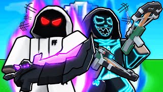 THE MOST OVERPOWERED DUO IN ROBLOX BEDWARS!!