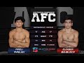 Elekber Mahmudov vs. Pirali Yareliev ❘ Full Fight ❘ Selection - 8 ❘ Amateur