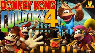 [LIVE] Donkey Kong Country 4: The Kongs Return