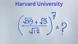 Harvard University admission interviews tricks | Maths olympiad algebra problems |