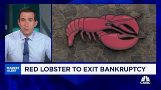 Red Lobster to exit bankruptcy