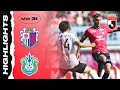 Shonan deny Cerezo three points! | Cerezo Osaka 1-1 Shonan Bellmare | MW31 | 2022 J1 League