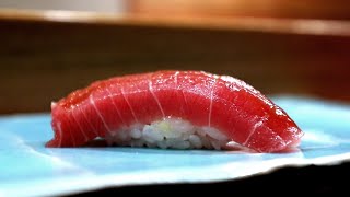 Michelin Star Sushi Omakase Under $100! | Wako Japanese Restaurant, San Francisco