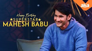 Unstoppable moments of Super Star Mahesh Babu & NBK | Birthday Special