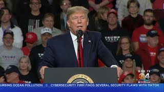 Trump Mocks Democrats While Touting Killing Of Iranian General