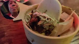 Review - Hawkers Asian Street Food (at Bethesda Row). Is it as good as they make it sound? No!