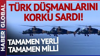 Tamamen Yerli Tamamen Milli! Türkiye'den Yüzde 100 Yerli Silah! Türk Düşmanlarını Korku Sardı!