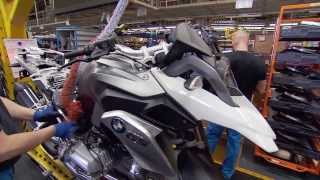 BMW Motorrad Berlin Plant HD GS vol.4