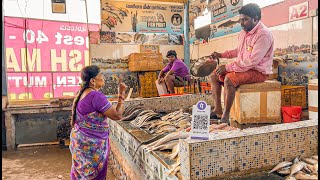 Sunday Samayal Shopping🛍️ \u0026 Sapadu 😍✨ - Gowti Sowbi❤️