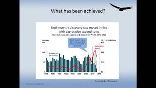 After the Storm- Charting a Career In Mineral Exploration into the Next 20 Years- Ken Witherly, 2019