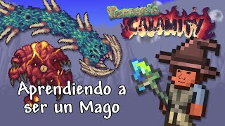 El Chat de Twitch decidió la Clase con la que Juego | Aprendiendo a ser Mago en Calamity Mod #1