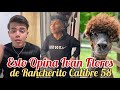 RANCHERITO CALIBRE 58 el nuevo Artista de HP Rancho Music ESTO OPINA IVAN FLORES TIERRA CALI