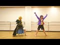 【刀剣乱舞】ダンスダンスデカダンス【コスプレで踊ってみた】