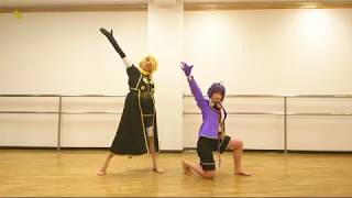 【刀剣乱舞】ダンスダンスデカダンス【コスプレで踊ってみた】