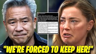 UNSEALED Documents Reveals W.B. Wants NOTHING To Do With Amber!