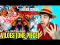 O MELHOR ESPECIAL DE ONE PIECE!! 🔥 | Cavalheiro REACT  Dan - Vilões (One Piece)