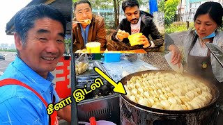 China Different Types of Street Food|சீனா ரோட்டு கடை உணவகம்|TamilTraveler|chinatravelseries