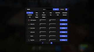Stacks [RUST PLUGIN DEMO]