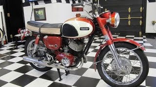 1967 Yamaha VDS3 Catalina 250