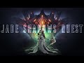 SPOILERS! Warframe — Jade Shadows Quest (Full Quest, No Commentary)