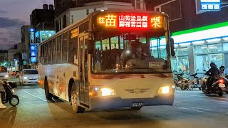 苗栗客運5814路 馨盛HINO高巴 806-FP(2010年出廠)