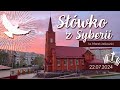 Słówko z Syberii - 22.07.2024 Pl