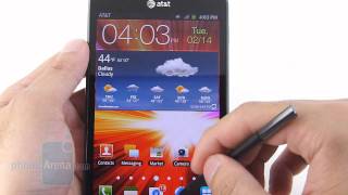 Samsung GALAXY Note LTE Review
