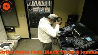 WNUR 89 3 FM presents Arise Radio feat  Black Terry \u0026 Jozana September 7, 2024